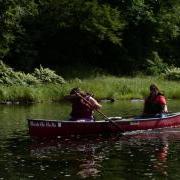 Big Buddies Canoe Trip