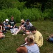 Big Buddies Camp Circle