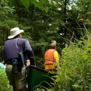 Big Buddies Canoe Trip